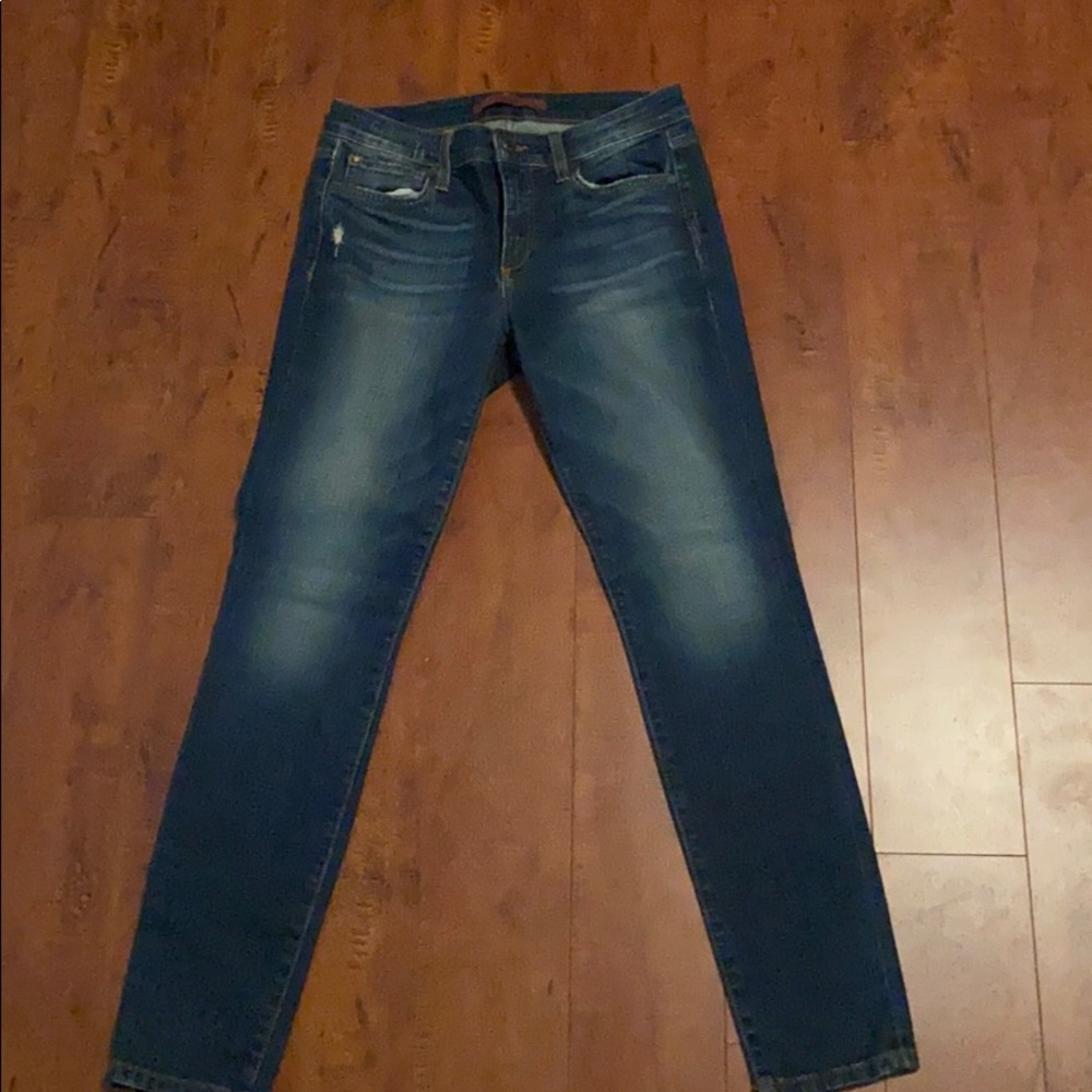 Joes skinny ankle jeans